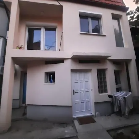 Apartman S Lux Belgrád